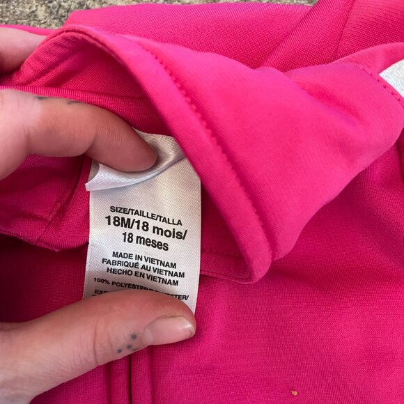 Toddler Adidas Tracksuit - Picture 2 of 3